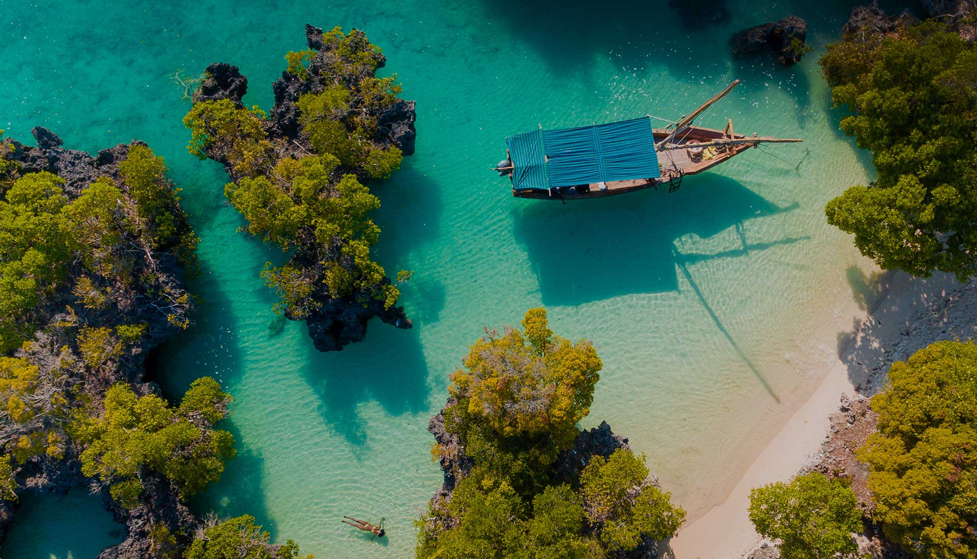Find your own rhythm in Zanzibar